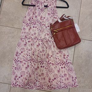 Bundle Dress and Matching Purse